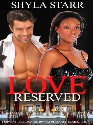 cover image of Love Reserved